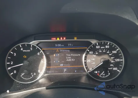 2019 Nissan Altima 2.5 S from USA, damaged, VIN 1N4BL4BV0KC216700